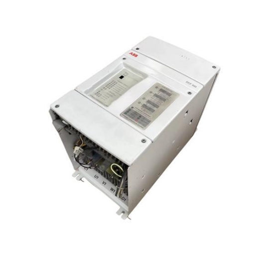 ABB DCF500 DCS501B0350-41-2100000-000000000 DDC เดี่ยวและหลายตัว