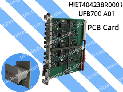 General ABB HIET404238R0001 UFB700 A01 PCB Card Excellent Chemical Industry Control System