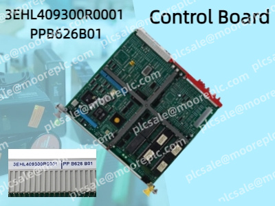 Excellent Chemical Industry Control Board: ABB 3EHL409300R0001 PPB626B01 Control Board