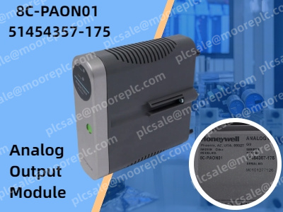 Honeywell 8C-PAON01 51454357-175 Analog Output Module: Innovators in Industrial Connectivity and Precision