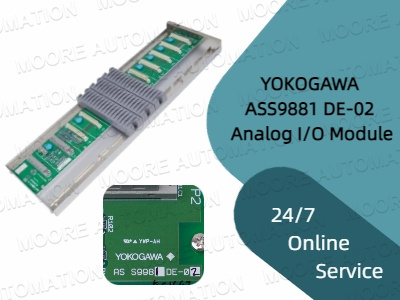 Getting to Know the Yokogawa ASS9881 DE-02 Module