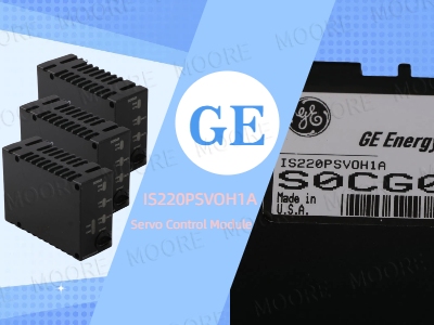 GE IS220PSVOH1A Motion Controller: Optimizing Industrial Automation Performance