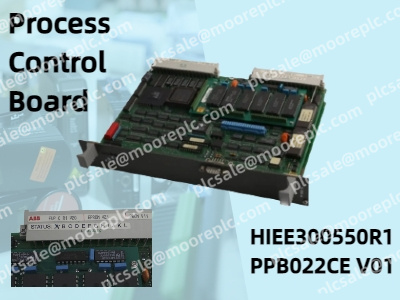 Borrowing ABB HIEE300550R1 PPB022CE V01 process control board improvement industry process control
