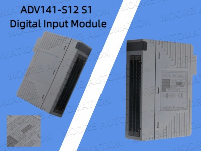 Improving digital signal acquisition accuracy: Yokogawa ADV141-S12 S1 digital input module