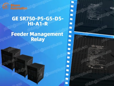 GE SR750-P5-G5-D5-HI-A1-R Feeder Management Relay