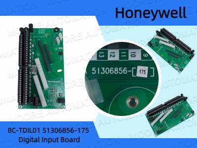 Unlocking Efficient Input Signal Management with the Honeywell 8C-TDIL01 51306856-175 Digital Input Board